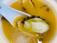 虾汤过桥鲍鱼-鲜得莱渔港·小平岛海胆馆(七贤岭店)