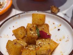 -锅立方•炭火蛙锅(六合万达广场店)