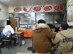 大堂-无名老卤面(中华门店)