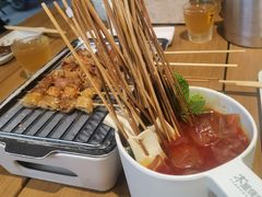 -木屋烧烤(龙岗龙城万科里店)