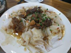 -顺德公平靓正特色牛花粥(花都店)