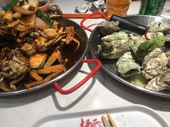-杨氏青龙虾·羊蝎子(金盛路总店)