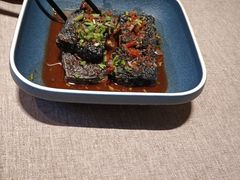 臭豆腐-湘满甲·黄焖甲鱼创始者·湘菜·鲁菜(潘家园店)