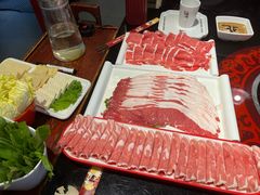 -北门涮肉·炭火铜锅涮肉(什刹海店)