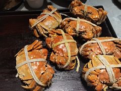 -上隐水产海鲜刺身自助餐(淮海百盛店)