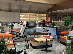 -Sips&Lick茶兰咖啡(五道口店)
