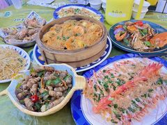 -桥东喜碧海鲜街(水东街店)