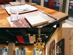 自助取餐区-通海俄式烧烤·俄罗斯大串(嵩山路店)