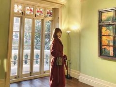 -Nathalie Djurberg与Hans Berg“牛皮纸包裹的月亮”-Prada荣宅当季展览