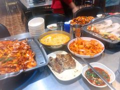 鲅鱼-李氏烤肉店