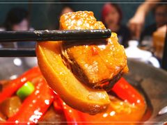 -姜君·千岛湖鱼头馆(浦东大道店)