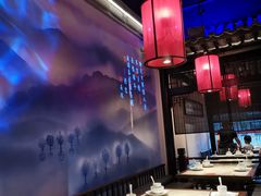 大堂-红蜡烛•瓦罐粥家常菜•夜宵(中山路店)