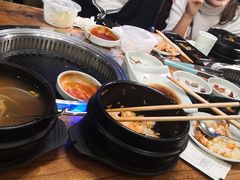 -梅梅家的烤肉店(槐北路店)