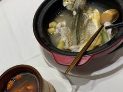 砂锅黄鱼汤-莆田餐厅PUTIEN(金融街购物中心店)