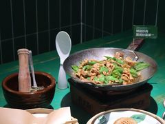 -费大厨辣椒炒肉(太平老街店)