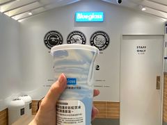 -Blueglass酸奶(华贸购物中心店)