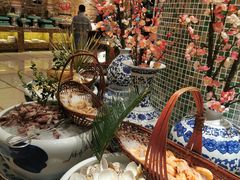 -厦门悦华酒店·绿庭主题自助餐厅