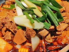 -炉角·鲍鱼牛腩煲(国贸商城店)
