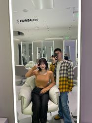 -3AM·S HAIR SALON烫发染发接发