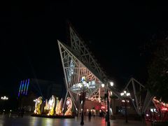 门面-南宁方特东盟神画