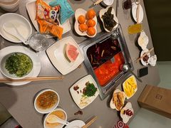 -海底捞火锅(杭州城西银泰城店)