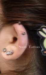 -SNOW TATTOO STUDIO