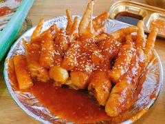 -韩香阁烤肉专门店(银座店)