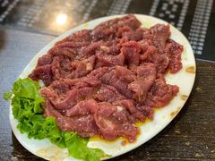 -韩风烤牛肉冷面店