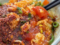 -手擀菠菜面(西康路店)