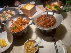 -绿茶餐厅(财富购物中心店)