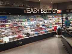 零售区-盒马鲜生(悠方店)