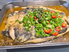 -半天妖|烤鱼·冒烤鸭(汉中吾悦广场店)