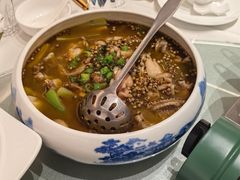 藤椒清一色牛蛙-湖锦酒楼·32年地道湖北菜(光谷店)