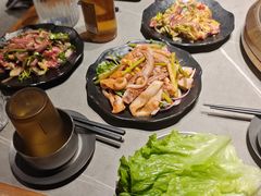 -杨小佳·齐齐哈尔烤肉·烤串(广州店)