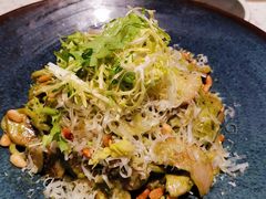 罗勒酱杂菌意大利面-BE BRIGHT KITCHEN(正佳广场店)