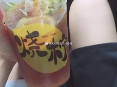 -烧柠·柠檬茶(大融城店)