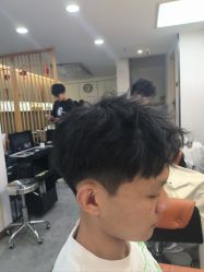 -川和潮人漂色·烫染·接发