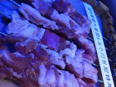 羊肉串-三个蒙古大叔羊肉串(大宁店)