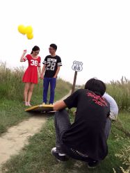 106影像婚纱摄影机构-费拉摄影(天廊T66店)