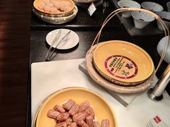 -永泰福朋喜来登酒店-宜客乐自助餐厅(远大路店)