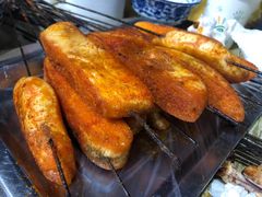-马克力木手抓炕锅烤羊肉(盐湖一小区店)