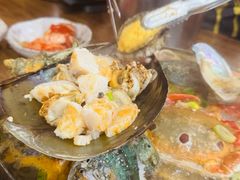 -真情鲍鱼海鲜汤