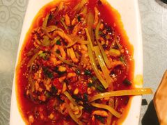 鱼香肉丝-陈麻婆豆腐总店