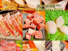 -山之屋炭火烧肉·生啤畅饮(大朗万科中央公园店)