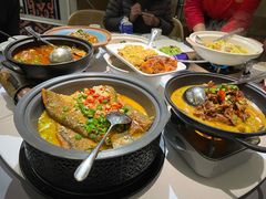 特色莲藕排骨汤-楚鲜·汉正街一号(天河店)