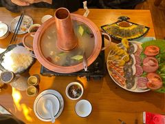 -民食香·腊排骨野生菌美食(木府店)