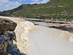 -陕西黄河壶口瀑布旅游区