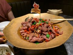 -炊烟小炒黄牛肉(浦东世纪汇店)