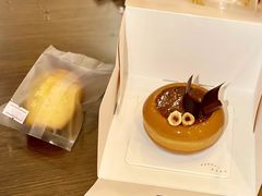 -潮一不贰·法式甜品·生日蛋糕·西式简餐(外滩店)