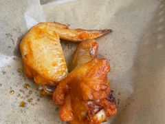 烧烤烧烤风味鸡翅-达美乐比萨(留仙大道店)